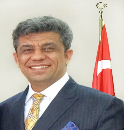 Omer Faruk Dogan